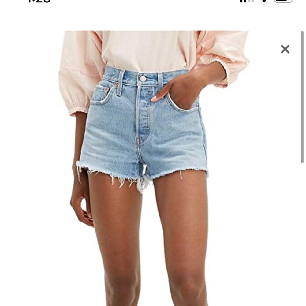 Levi 501 Shorts